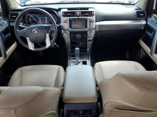 Photo 8 from auction – 2016 TOYOTA 4RUNNER SR with VIN JTEZU5JR3G5137819