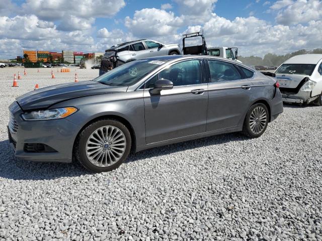 FORD FUSION TIT 2013 with VIN 3FA6P0K91DR173720 - Photo from auction