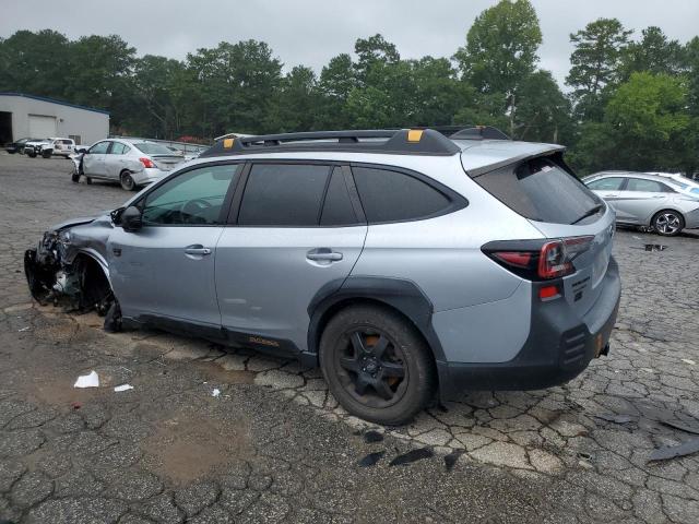 Photo 2 from auction – 2022 SUBARU OUTBACK WI with VIN 4S4BTGUD2N3186938