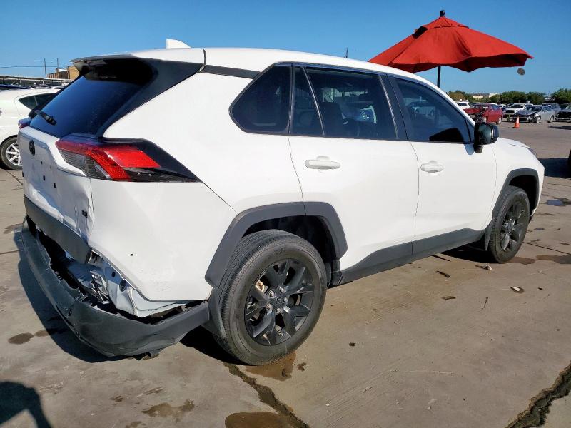 Photo 3 from auction – 2023 TOYOTA RAV4 LE with VIN 2T3H1RFV6PC241575