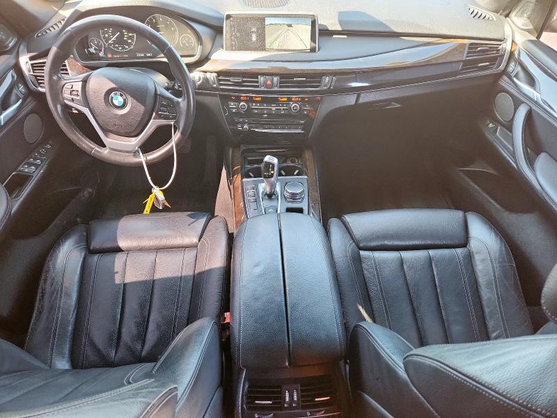 Photo 8 from auction – 2017 BMW X5 SDRIVE3 with VIN 5UXKR2C39H0X04448