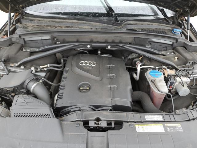 Photo 11 from auction – 2016 AUDI Q5 PREMIUM with VIN WA1L2AFP2GA149719
