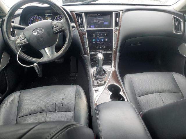 Photo 8 from auction – 2017 INFINITI Q50 PREMIUM with VIN JN1EV7AR6HM832592