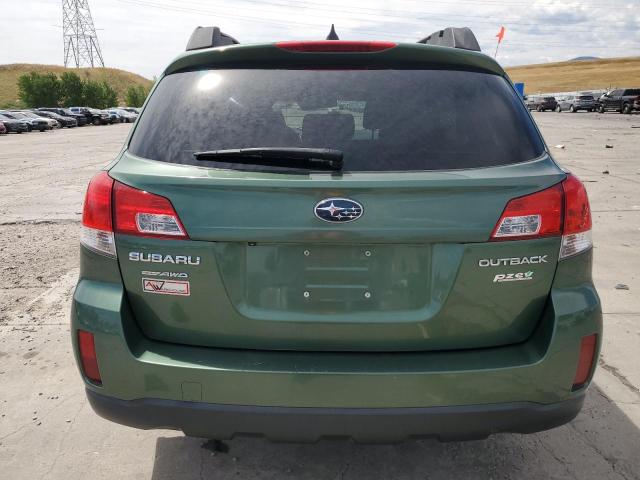 Photo 6 from auction – 2013 SUBARU OUTBACK 2. with VIN 4S4BRBKC3D3317918
