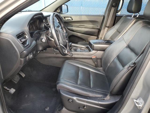 Photo 7 from auction – 2021 DODGE DURANGO GT with VIN 1C4RDJDG4MC757612