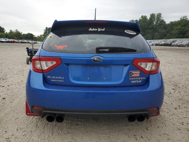Photo 6 from auction – 2013 SUBARU IMPREZA WR with VIN JF1GR7E64DG824323