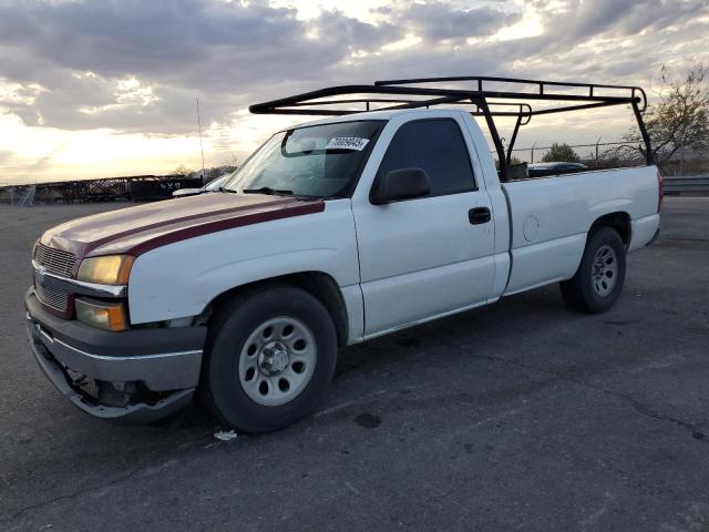 CHEVROLET SILVERADO 2003 with VIN 1GCEC14X73Z331099 - Photo from auction