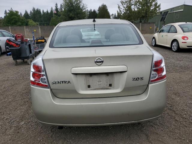 Photo 6 from auction – 2007 NISSAN SENTRA 2.0 with VIN 3N1AB61E87L640436