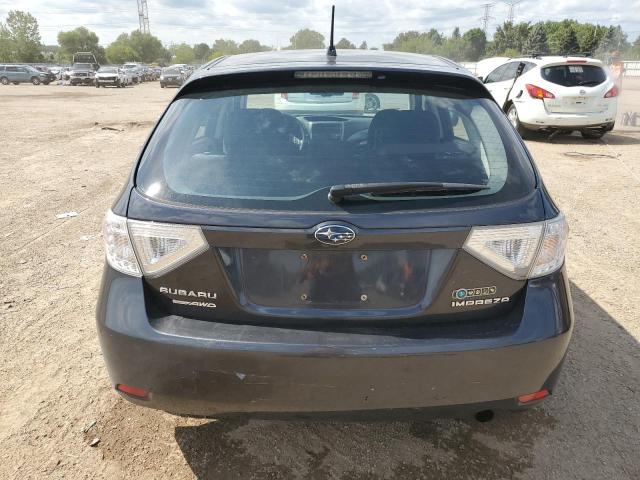 Photo 6 from auction – 2011 SUBARU IMPREZA 2. with VIN JF1GH6A65BH820498