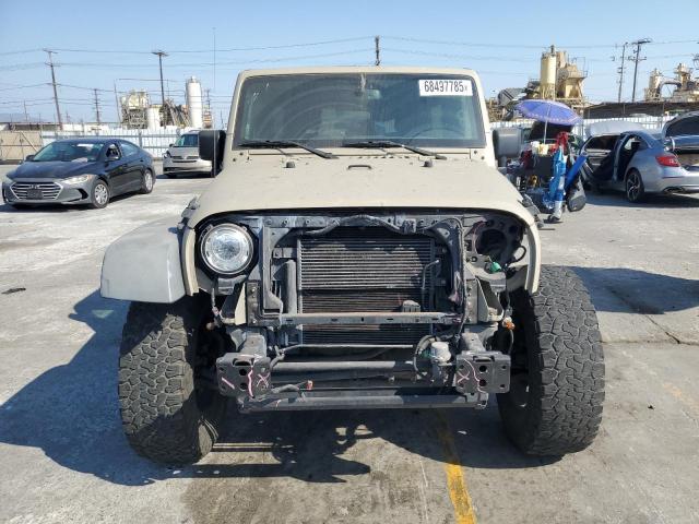 Photo 5 from auction – 2018 JEEP WRANGLER U with VIN 1C4BJWDG7JL807499