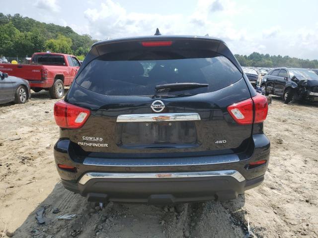 Photo 6 from auction – 2020 NISSAN PATHFINDER with VIN 5N1DR2AM9LC625029