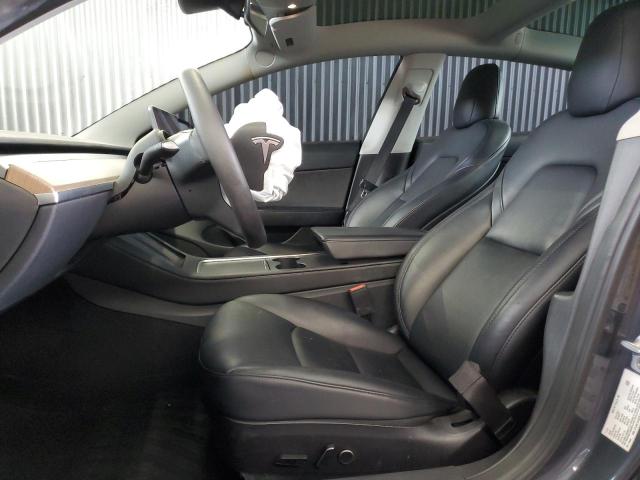 Photo 7 from auction – 2023 TESLA MODEL 3 with VIN 5YJ3E1EA2PF431148
