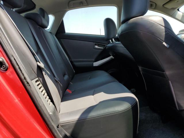 Photo 10 from auction – 2012 TOYOTA PRIUS with VIN JTDKN3DU3C1539414