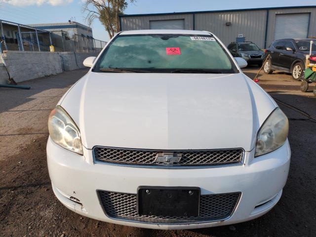 Photo 5 from auction – 2014 CHEVROLET IMPALA LIM with VIN 2G1WA5E35E1105533