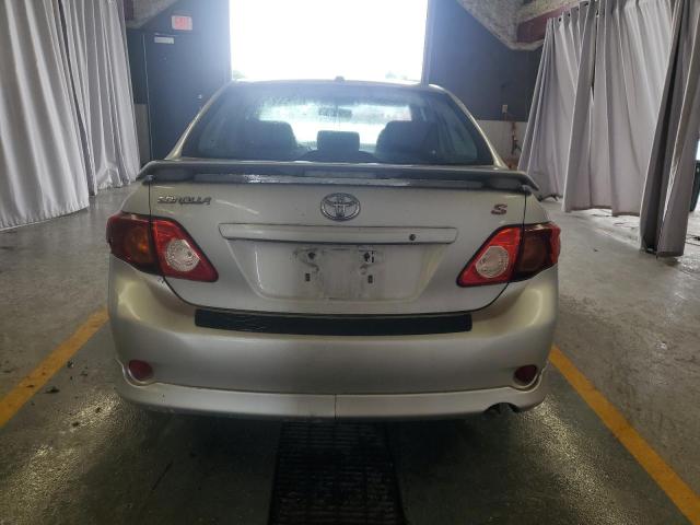 Photo 6 from auction – 2010 TOYOTA COROLLA BA with VIN 1NXBU4EEXAZ177461