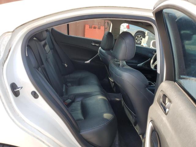 Photo 10 from auction – 2010 LEXUS IS 250 with VIN JTHBF5C2XA5116892