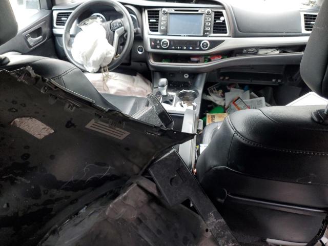 Photo 8 from auction – 2014 TOYOTA HIGHLANDER XLE with VIN 5TDKKRFH9ES034088