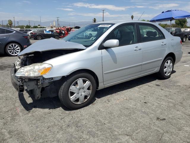 TOYOTA COROLLA CE 2007 with VIN 1NXBR30E07Z809492 - Photo from auction