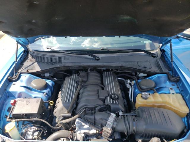 Photo 11 from auction – 2019 DODGE CHARGER SCAT PACK with VIN 2C3CDXGJ7KH511085
