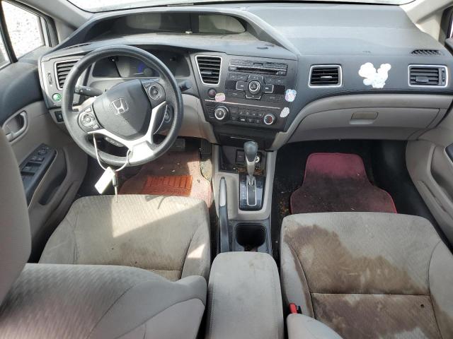 Photo 8 from auction – 2014 HONDA CIVIC LX with VIN 2HGFB2F53EH504940