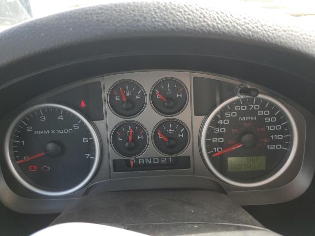 Photo 9 from auction – 2004 FORD F150 with VIN 1FTRF045X4KC00955