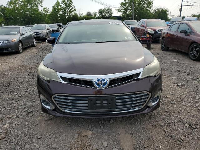 Photo 5 from auction – 2014 TOYOTA AVALON HYB with VIN 4T1BD1EB6EU019662