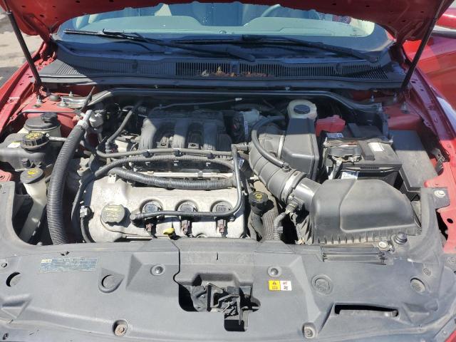 Photo 11 from auction – 2010 FORD TAURUS SEL with VIN 1FAHP2EW0AG106857