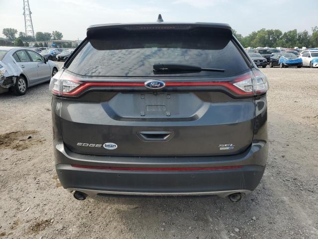 Photo 6 from auction – 2017 FORD EDGE SEL with VIN 2FMPK4J92HBC63996