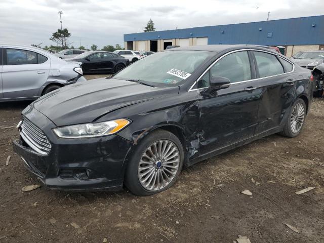 FORD FUSION TIT 2016 with VIN 3FA6P0K96GR112867 - Photo from auction