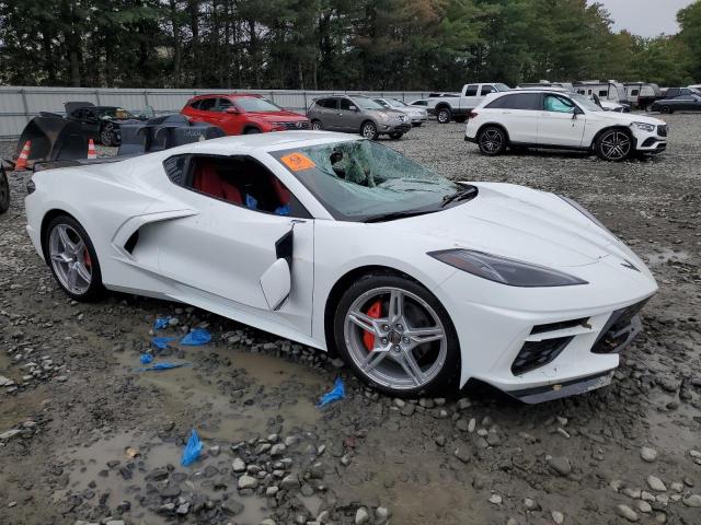 Photo 4 from auction – 2025 CHEVROLET CORVETTE S with VIN 1G1YA2D40S5101434