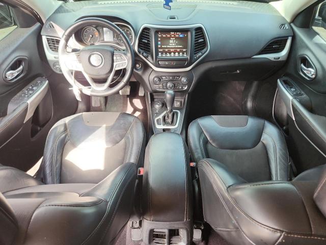 Photo 8 from auction – 2018 JEEP CHEROKEE with VIN 1C4PJMLB0JD507104