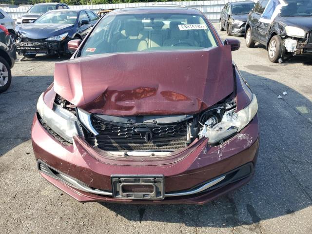 Photo 5 from auction – 2015 HONDA CIVIC EX with VIN 19XFB2F8XFE227564