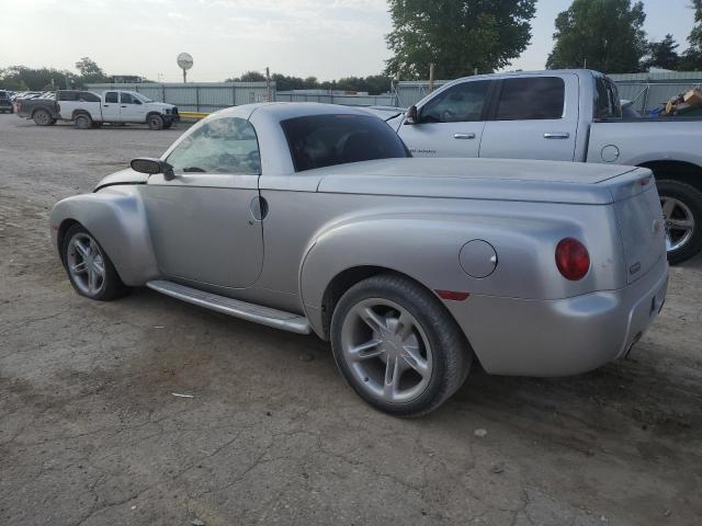 Photo 2 from auction – 2004 CHEVROLET SSR with VIN 1GCES14P14B112278
