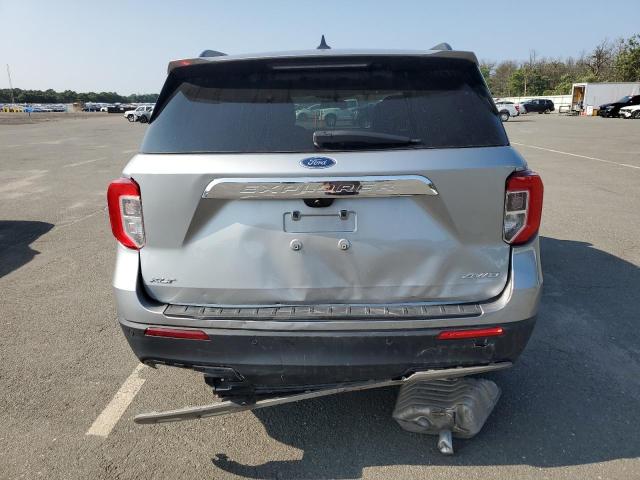 Photo 6 from auction – 2022 FORD EXPLORER XLT with VIN 1FMSK8DH4NGB92308