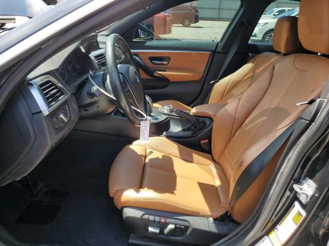 Photo 7 from auction – 2019 BMW 430I GRAN with VIN WBA4J1C52KBM14767