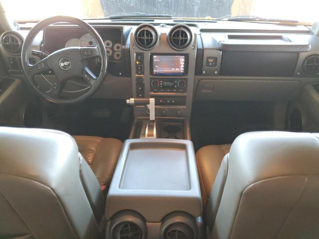 Photo 8 from auction – 2004 HUMMER H2 with VIN 5GRGN23U34H109889