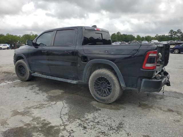 Photo 2 from auction – 2019 RAM 1500 REBEL with VIN 1C6SRFLT9KN737170