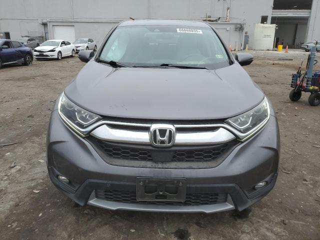 Photo 5 from auction – 2019 HONDA CR-V EX with VIN 7FARW2H56KE039153