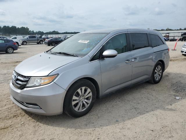 HONDA ODYSSEY SE 2017 with VIN 5FNRL5H39HB026149 - Photo from auction