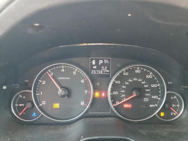 Photo 9 from auction – 2013 SUBARU OUTBACK 2. with VIN 4S4BRBCC1D3240626