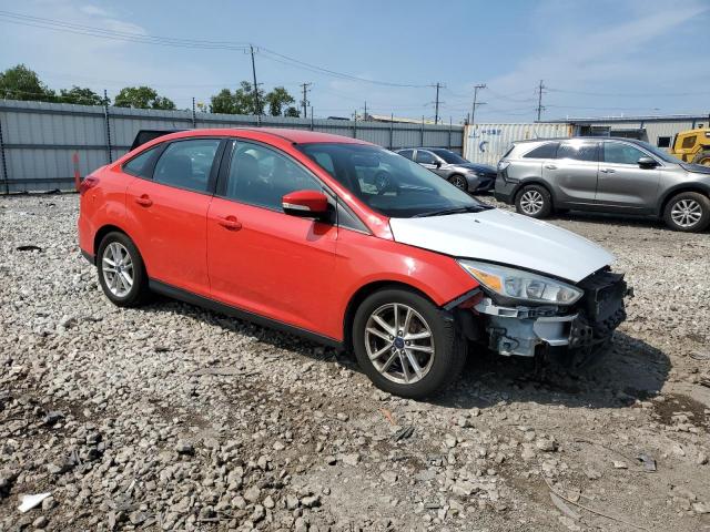 Photo 4 from auction – 2016 FORD FOCUS SE with VIN 1FADP3F27GL272518