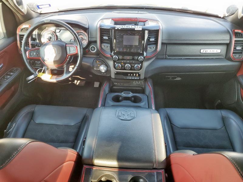 Photo 8 from auction – 2019 RAM 1500 REBEL with VIN 1C6SRFLT5KN725405