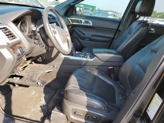 Photo 7 from auction – 2015 FORD EXPLORER LIMITED with VIN 1FM5K8F82FGB05677