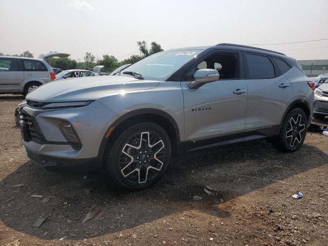 CHEVROLET BLAZER 2025 with VIN 3GNKBKRS4SS101693 - Photo from auction