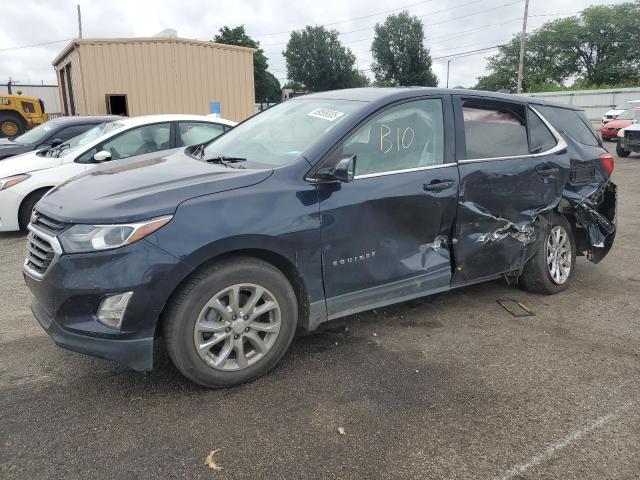 CHEVROLET EQUINOX LT 2020 with VIN 3GNAXKEV2LS681900 - Photo from auction
