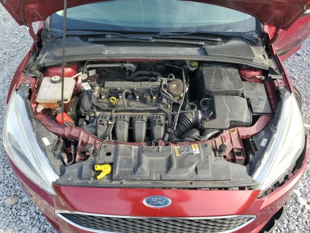 Photo 11 from auction – 2016 FORD FOCUS SE with VIN 1FADP3F27GL343460