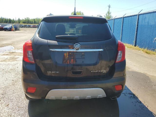 Photo 6 from auction – 2014 BUICK ENCORE with VIN KL4CJESB6EB717014