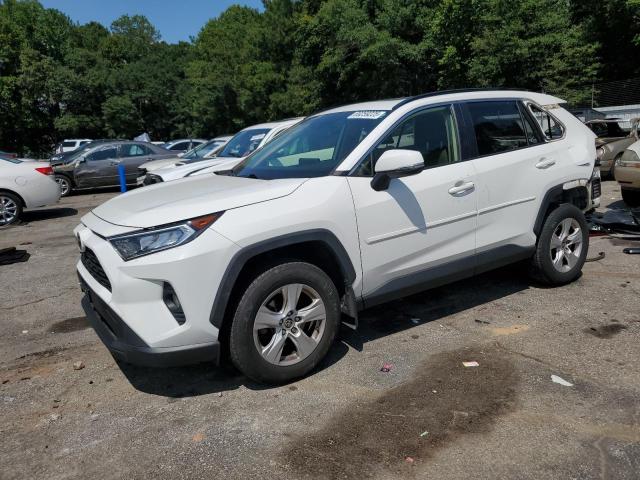TOYOTA RAV4 XLE 2019 z numerem VIN JTMP1RFV8KD043712 - Zdjęcie z aukcji