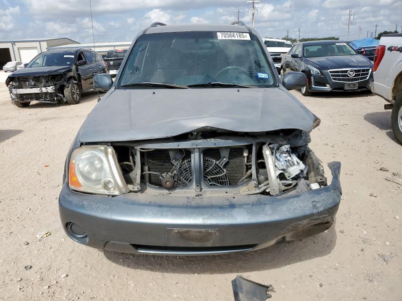 Photo 5 from auction – 2006 SUZUKI XL7 with VIN JS3TX92V864107841