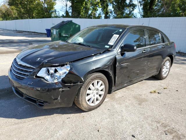 CHRYSLER SEBRING 2010 with VIN 1C3CC4FB8AN144733 - Photo from auction